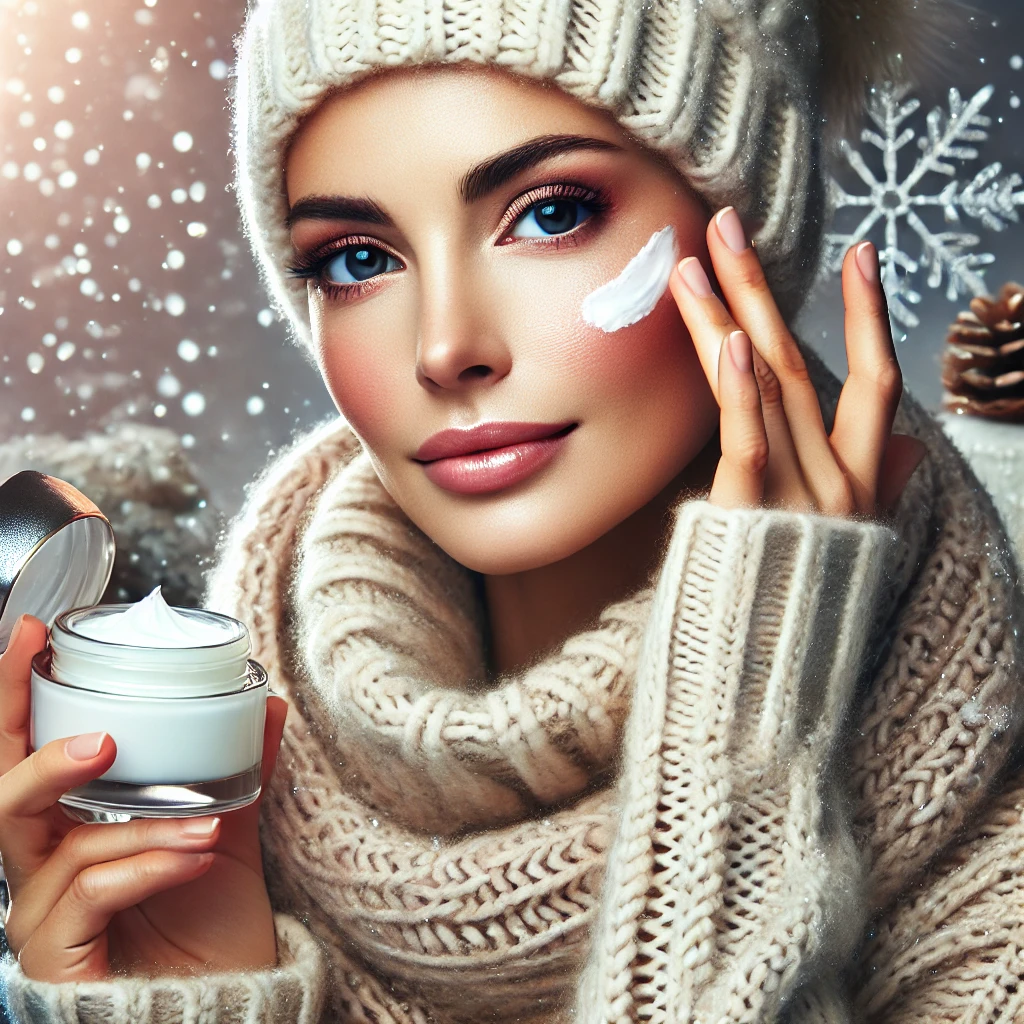 Starostlivosť o pleť a pokožku v zimnom a chladnom období