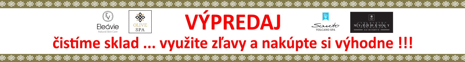 VolcanoSpa.sk | Výpredaj skladu 2025