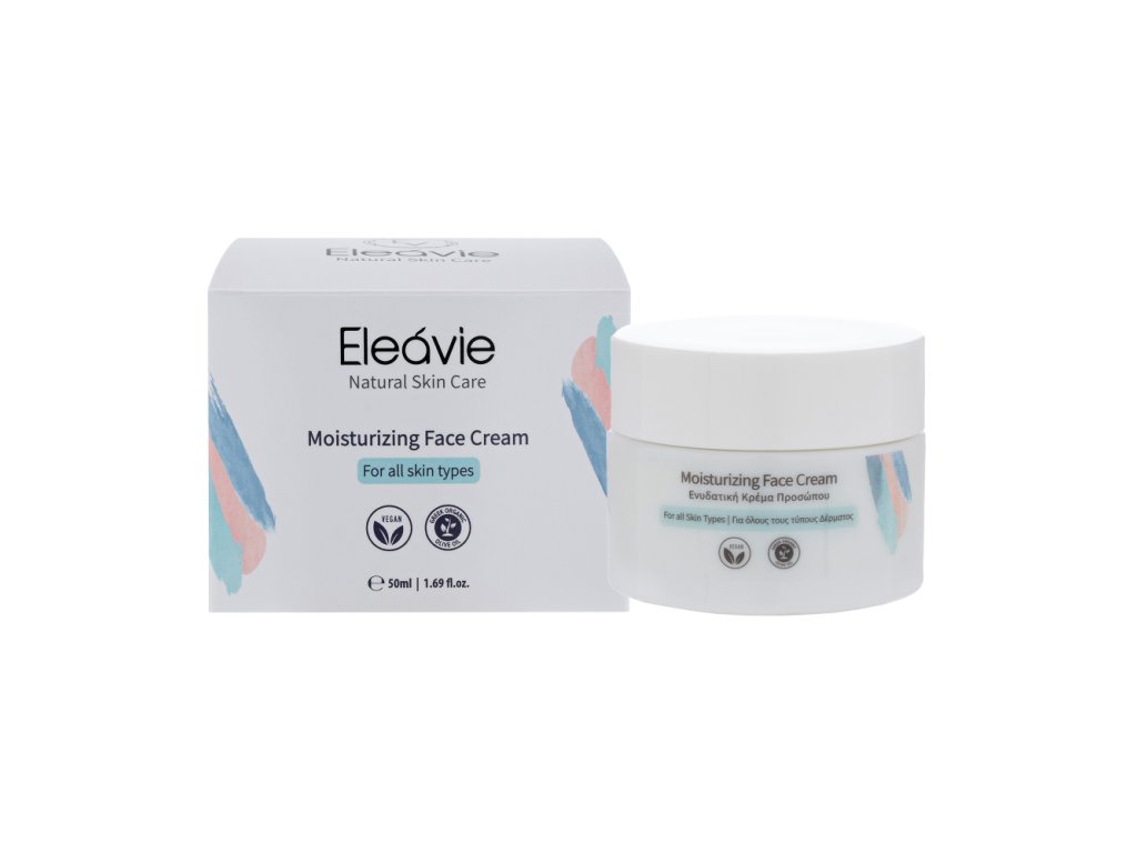 Eleavie Moisturizing Face Cream for All Skin Types 00