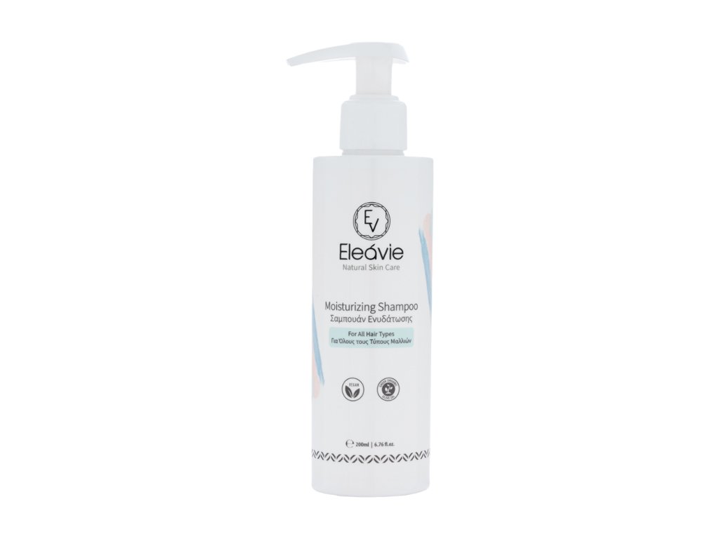 Eleavie Moisturizing Shampoo For All Hair Types 00