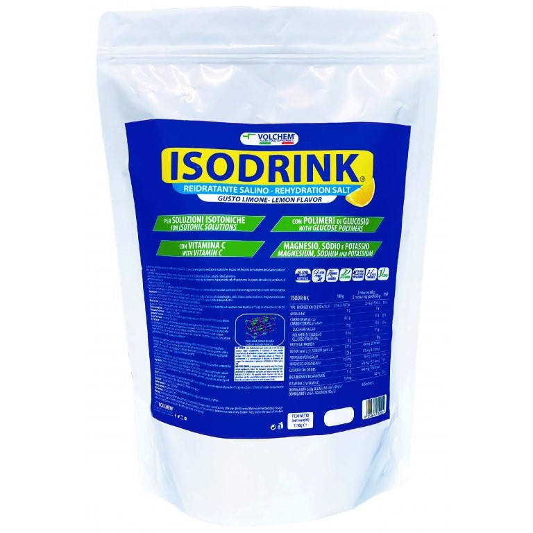 Sportovní nápoj Isodrink 1100 g