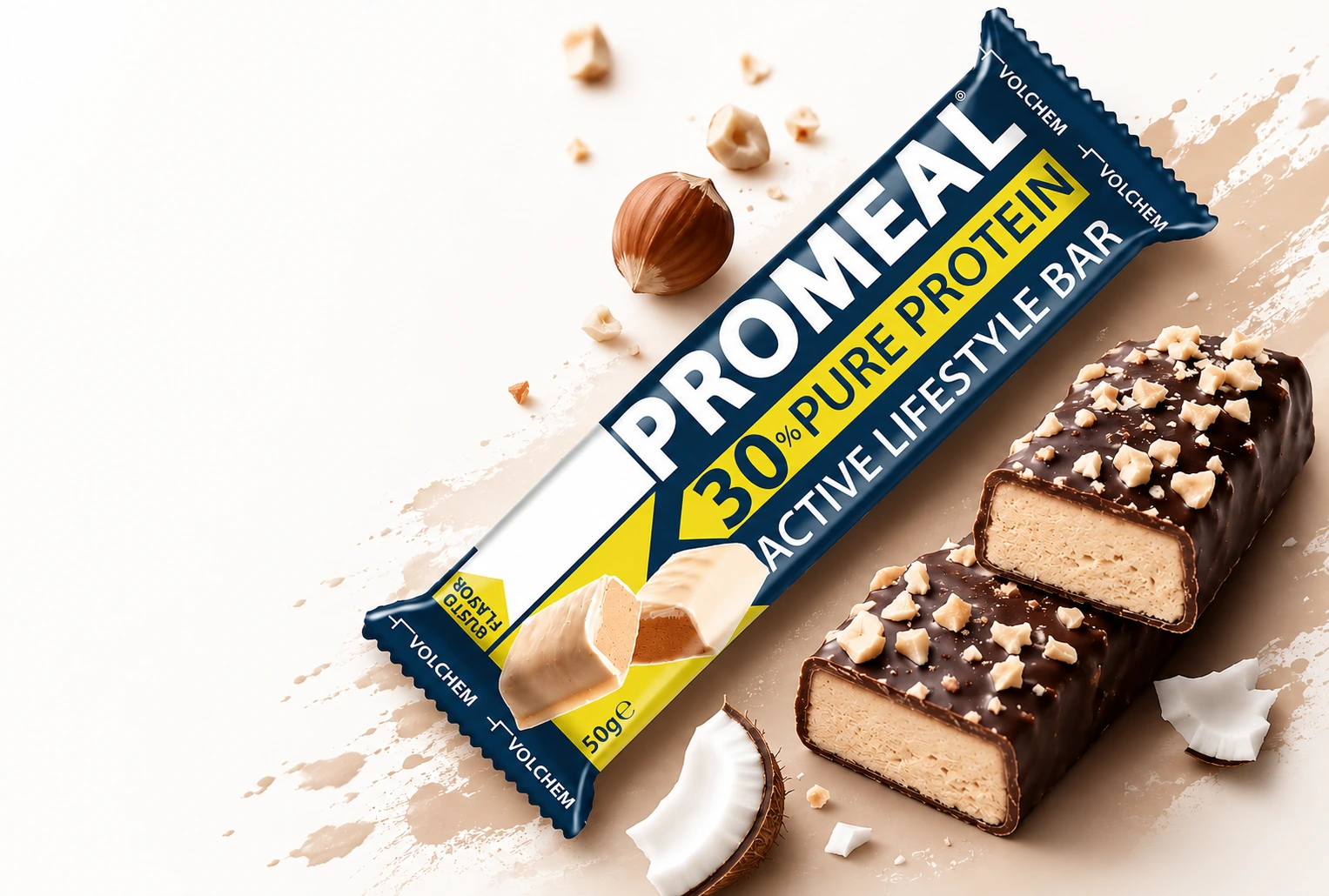 Proteinová tyčinka nemusí být automaticky lepší volba. Často je to jen sladkost s lepším příběhem