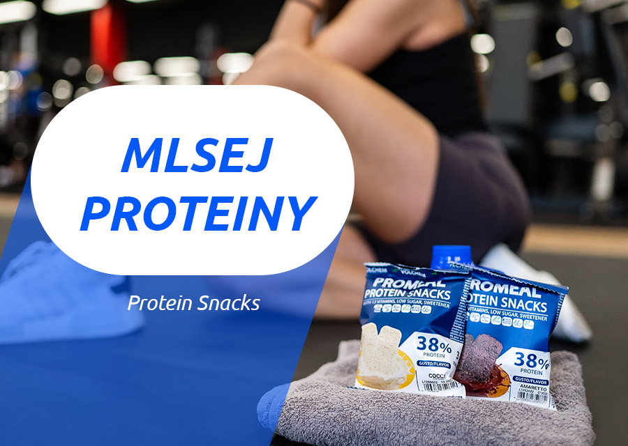 Protein snacks