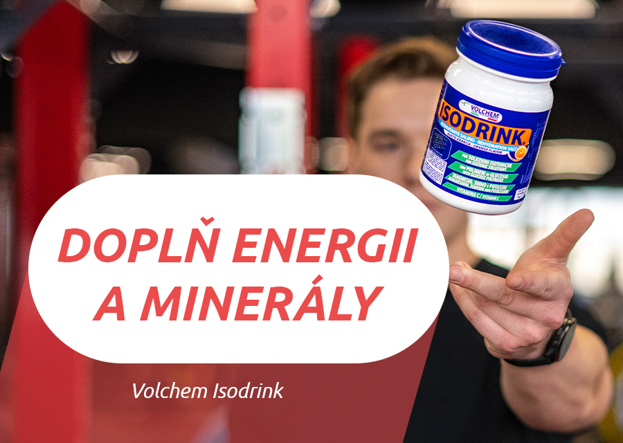 Volchem Isodrink