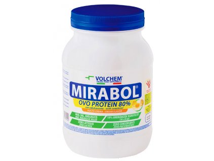 Mirabol Ovo Protein 80 cream 750g web