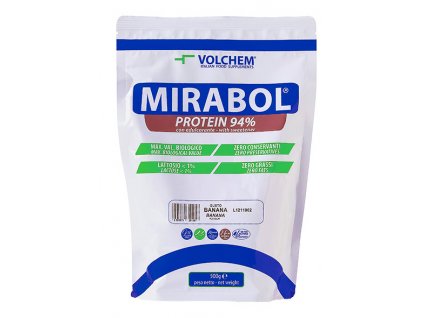 Mirabol Protein 94 banana 500g web