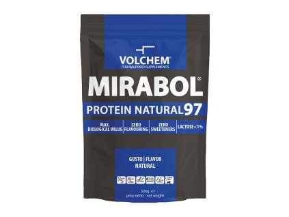 whey protein natural 97 volchem 500