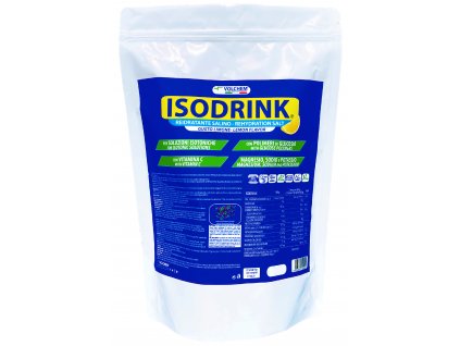 Isodrink 1110g limone copia