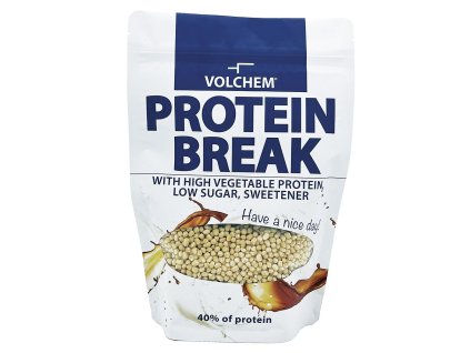 protein break white