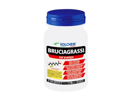 Volchem Bruciagrassi Fat Burner 110 tablet