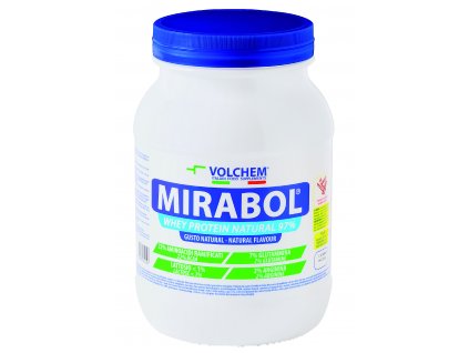 Mirabol Whey Protein 97 natural 750g