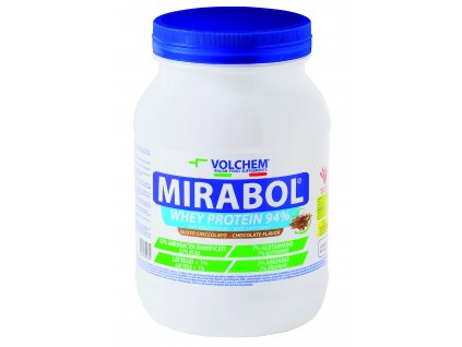 Mirabol Whey Protein 94 chocolate 750g