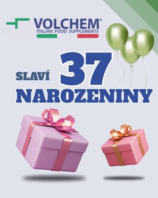 🎉 Italský Volchem slaví 37 let! 🎉 Rok 2026 je pro značku důležitým milníkem – 37 let činnosti v oblasti výroby a...