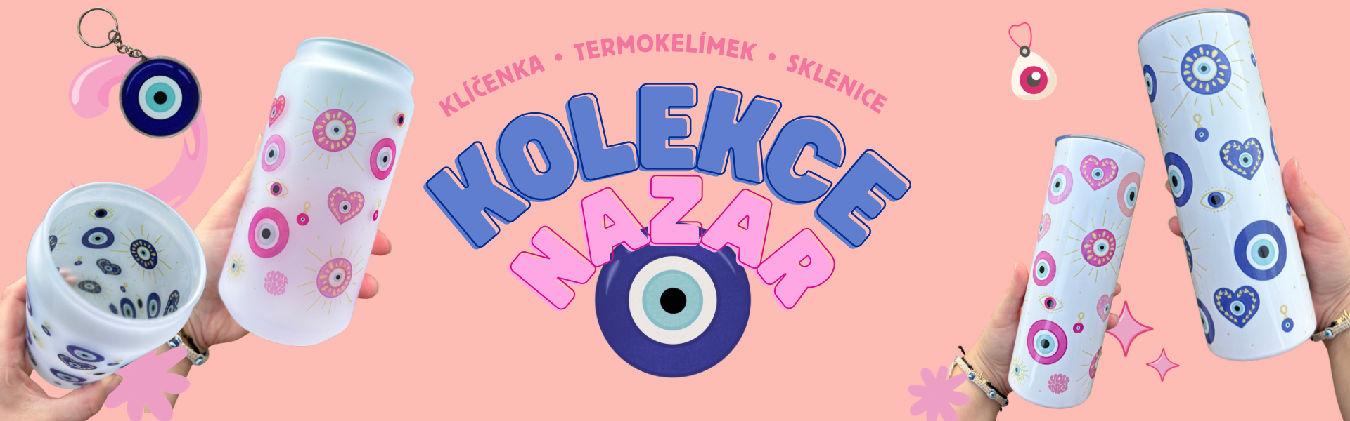 Nazar kolekce