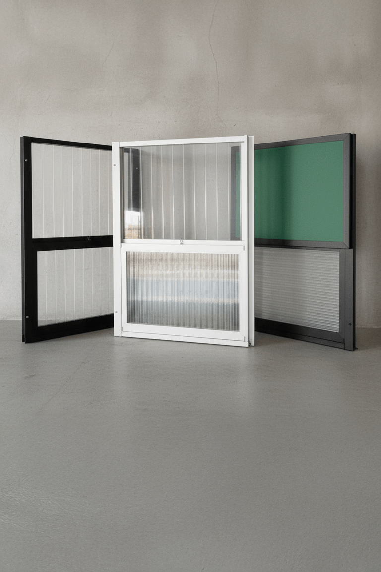 Automatická a manuální výletová okna