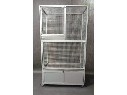 KLEC S ÚLOŽNÝM PROSTOREM 1