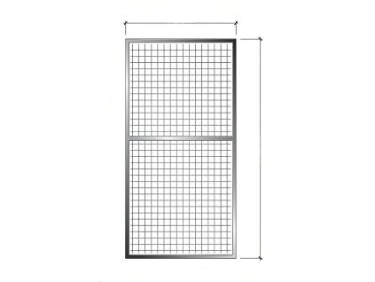 Firefly stříbrný rám 142326