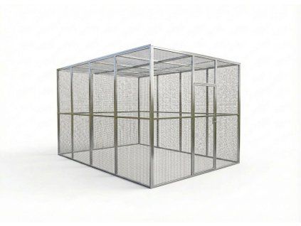 Firefly stříbrná sít 235667