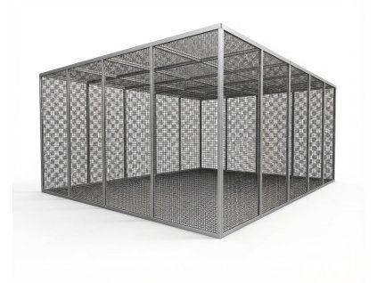 Firefly Gemini Flash konstrukce stříbrný elox 411342