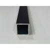 HLINÍKOVÝ PROFIL HPO 20x20x1,5mm ČERNÝ ELOX 2