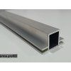 HLINÍKOVÝ PROFIL HPU2 20x20x1,5mm PŘÍRODNÍ