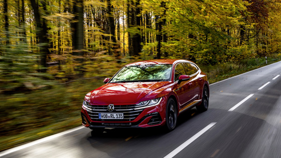 Arteon Shooting Brake