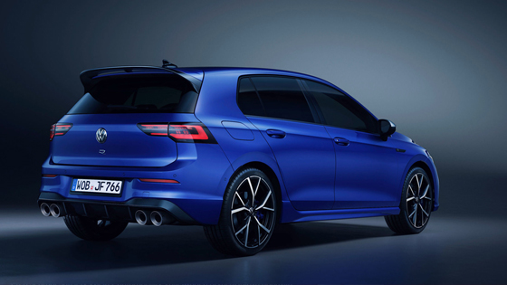 Volkswagen Golf R 2020