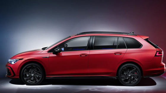 Více prostoru, více Golfu: Světová premiéra nových modelů Golf Variant a Golf Alltrack