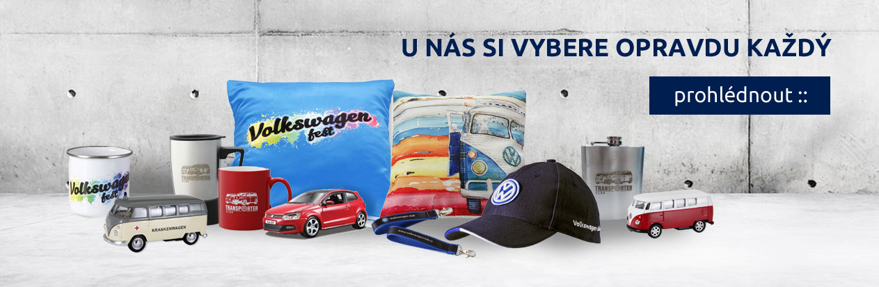 VW merch