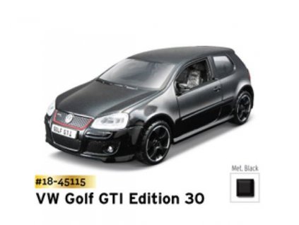 Golf GTI Edition 30