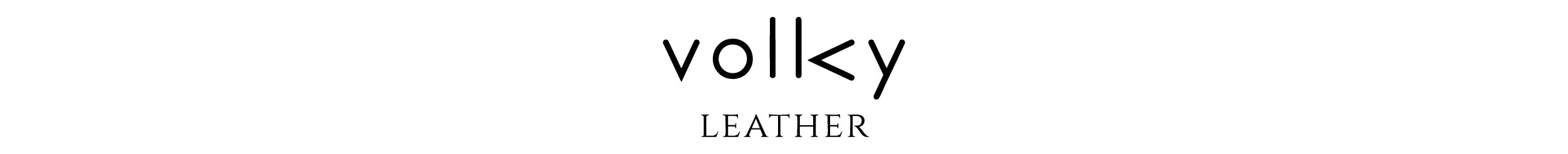 VOLKY leather