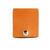 Netradiční peněženka Oskar koňak front