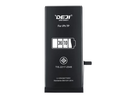 Prémiová baterie DEJI pro iPhone 7 PLUS (High Capacity)