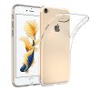 Tenký gelový obal pro iPhone 6 PLUS/6S PLUS - Transparentní