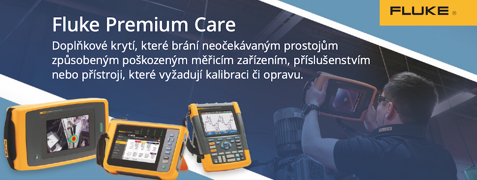 Fluke premium care