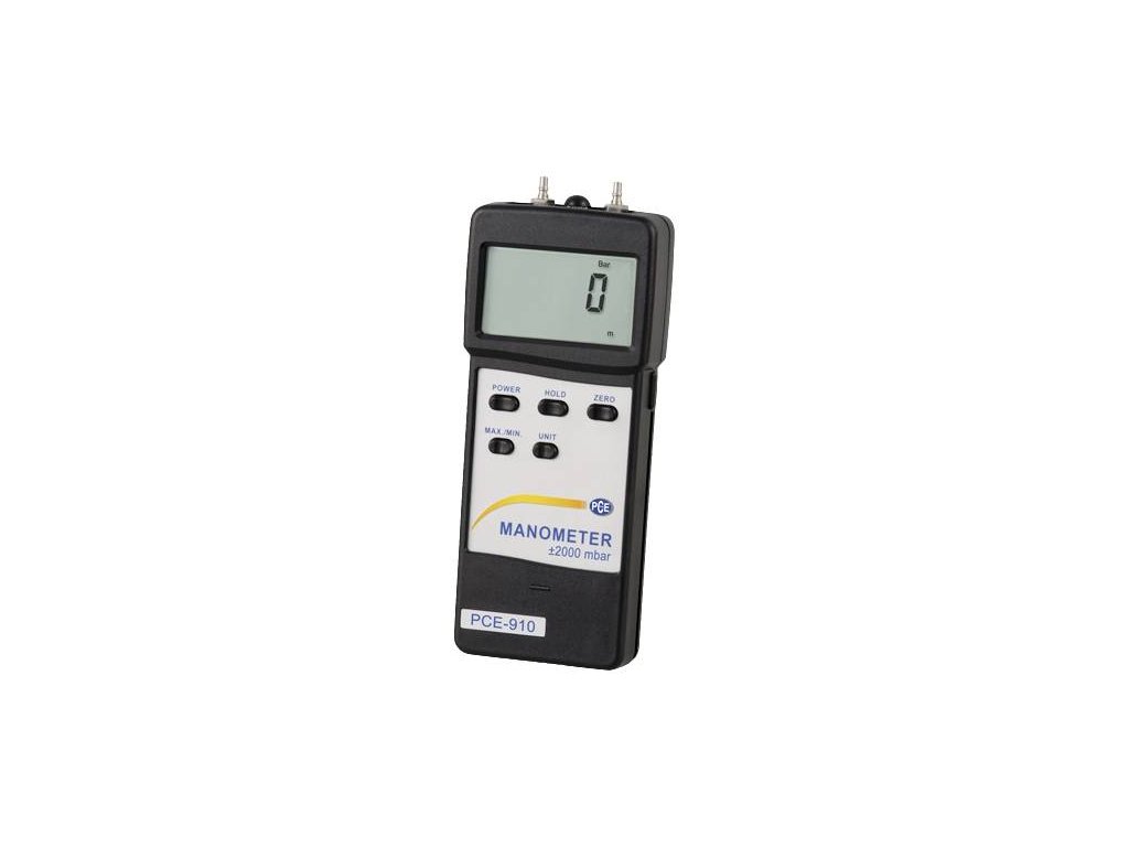 PCE Instruments PCE-910 kapalinový tlakoměr