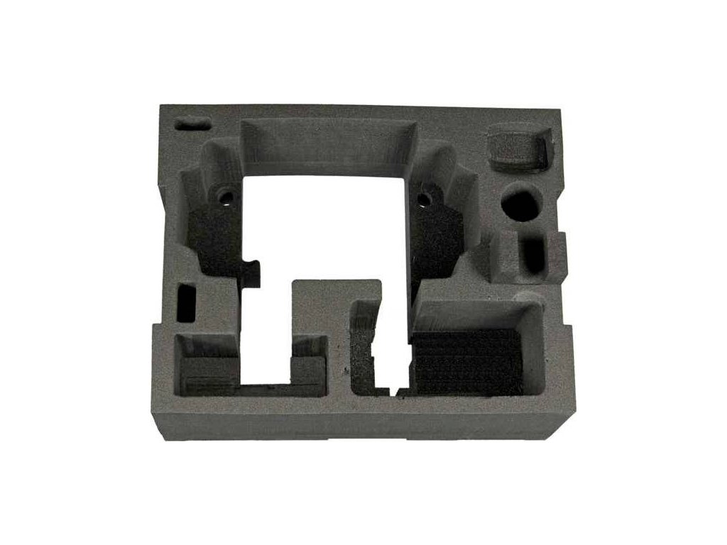 Gossen Metrawatt Sortimo Foam Secutest Base Pěnová vložka Gossen Metrawatt Sortimo Foam Secutest Base Z701D pro Sortimo L-BOXX, Z701D, pěnová vložka, 1 ks