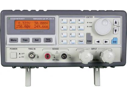 Gossen Metrawatt SPL 200-20 elektronická zátěž 200 V/DC 20 A 200 W