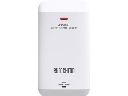 Eurochron EC-3521224 EFS 3110A teplotní/vlhkostní senzor bezdrátový 433 MHz