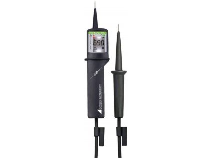 Gossen Metrawatt ProfiSafe 690L dvoupólová zkoušečka napětí, CAT III 690 V, CAT IV 600 V, LCD, LED