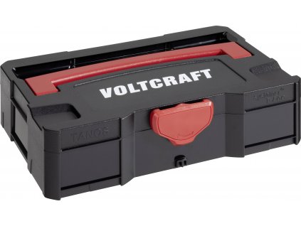 VOLTCRAFT MINI-systainer T-Loc I VC-12414065 kufřík na měřicí přístroje plast ABS (š x v x h) 265 x 71 x 171 mm