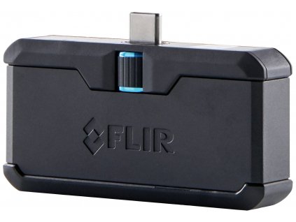 FLIR ONE PRO Android USB C termokamera pro mobilní telefony, -20 do +400 °C, 160 x 120 Pixel, 8.7 Hz, 435-0007-03-SP