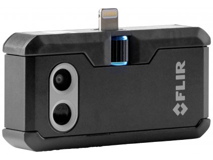 FLIR ONE PRO iOS termokamera pro mobilní telefony, -20 do +400 °C, 160 x 120 Pixel, 8.7 Hz, 435-0006-03-SP