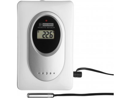 TFA Dostmann 30.3139 Wetterstation teplotní senzor bezdrátový 433 MHz