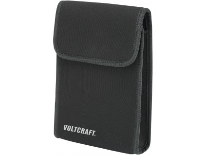 VOLTCRAFT VC-200 VC-200 brašna na měřicí přístroje Vhodný pro VC200, VC250, VC265, VC270, VC280, VC290, VC800, VC830, VC850, VC870, VC880, VC890 OLED, MT-52,