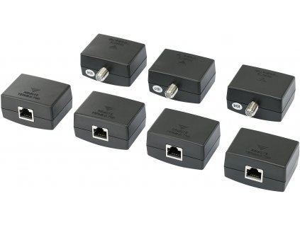 VOLTCRAFT REMOTE ID Adaptéry pro identifikaci kabelů Remote-ID2-ID8, REMOTE ID, adaptér, 1 ks