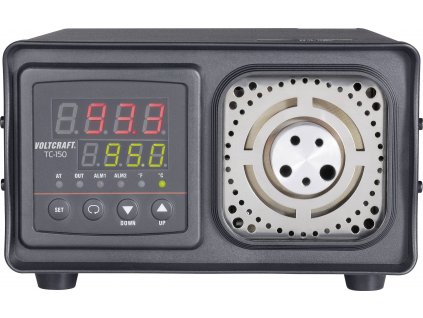 VOLTCRAFT TC-150 kalibrátor, teplota