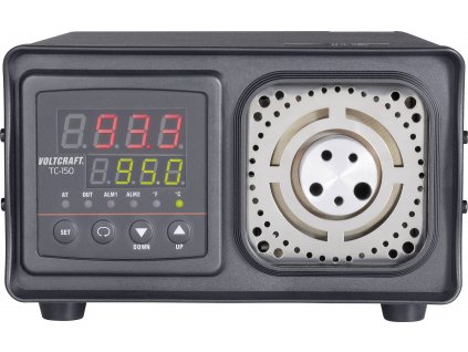 VOLTCRAFT TC-150 kalibrátor teplota
