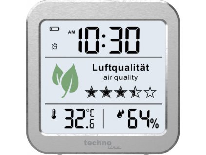 Techno Line WL 1020 WL1020 ukazatel CO2 / měřič CO2
