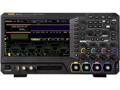 Rigol MSO5354 digitální osciloskop 350 MHz, 8 GSa/s, 100 Mpts, 8 Bit, 1 ks, MSO5354
